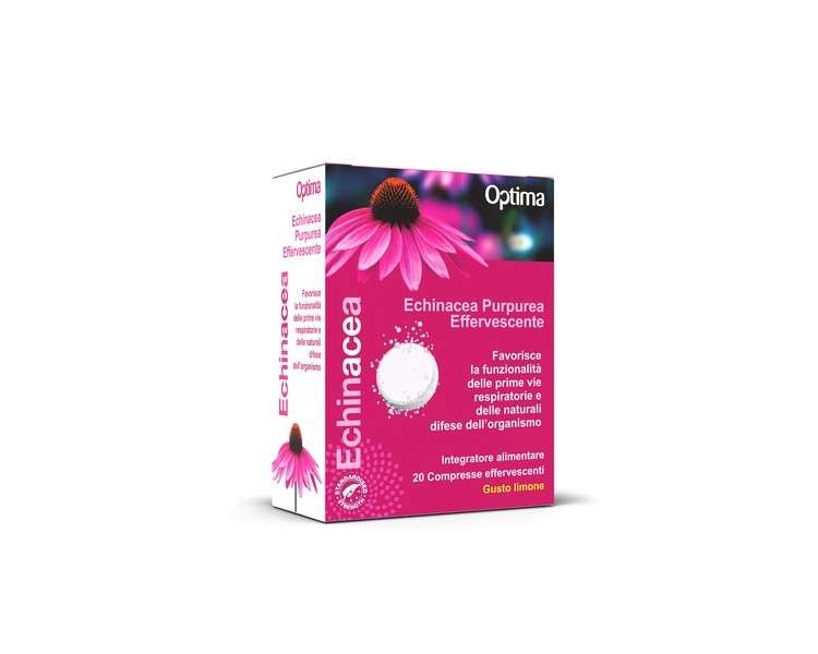 Echinacea C Effervescent Tablets 20