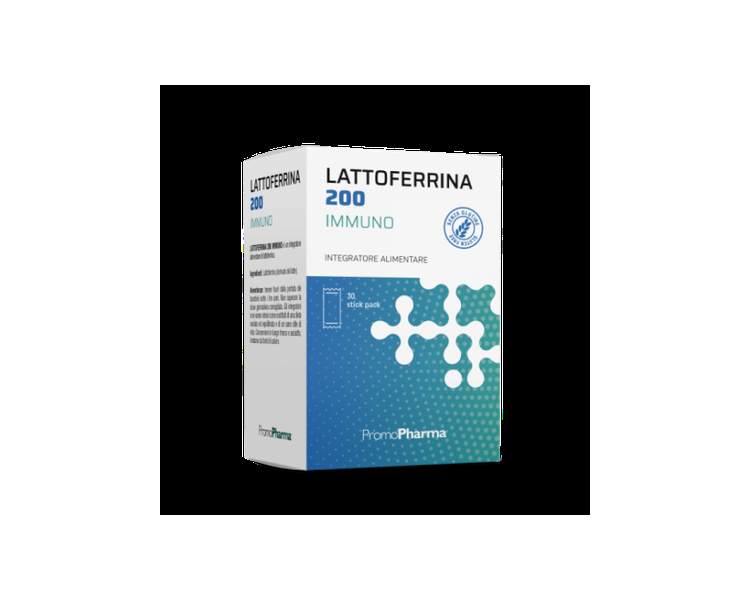 Lactoferrin 200 Immuno PromoPharma