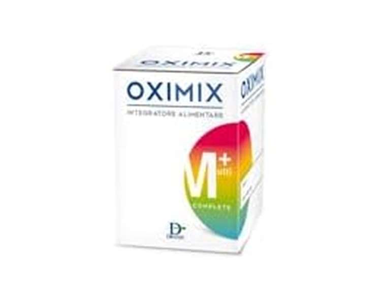 Driatec Oximix Multi+ Complete Food Supplement 40 Capsules