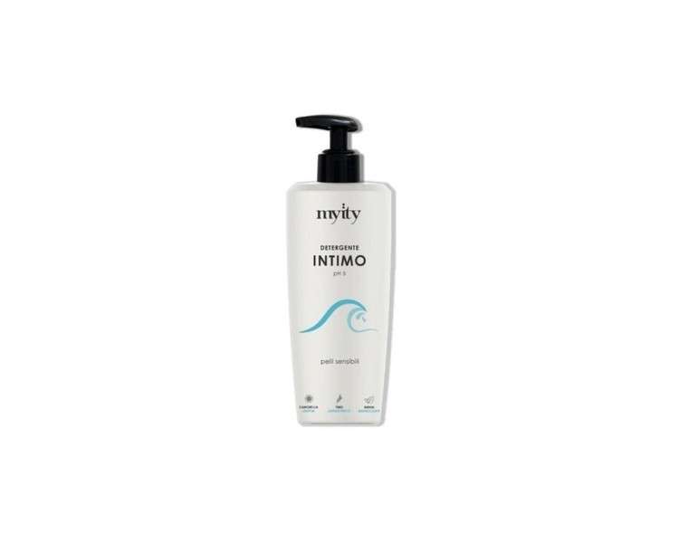 MYITY PH5 Intimate Cleanser for Sensitive Skin 200ml