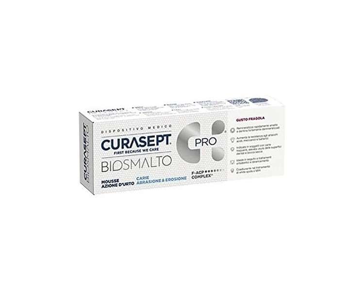 Curasept Biosmalt Mousse Frag