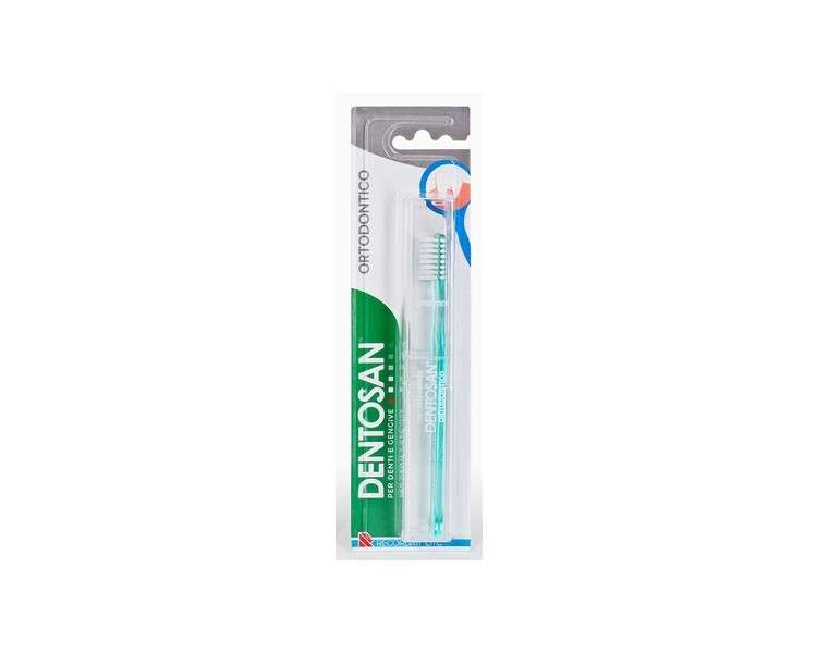 Dentosan Tech Orthodontic Toothbrush