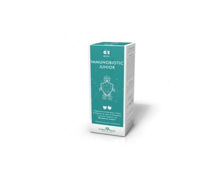 Immunobiotic Junior GSE Prodeco Pharma 120g