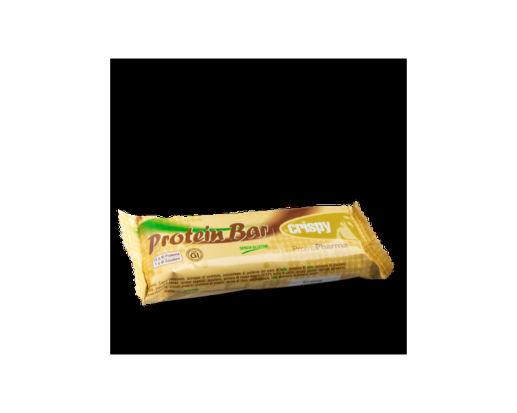 PromoPharma Crispy Protein Bar 45g