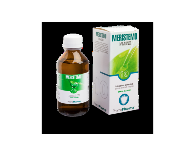 PromoPharma Meristemo 10 Immuno Dietary Supplement 100ml