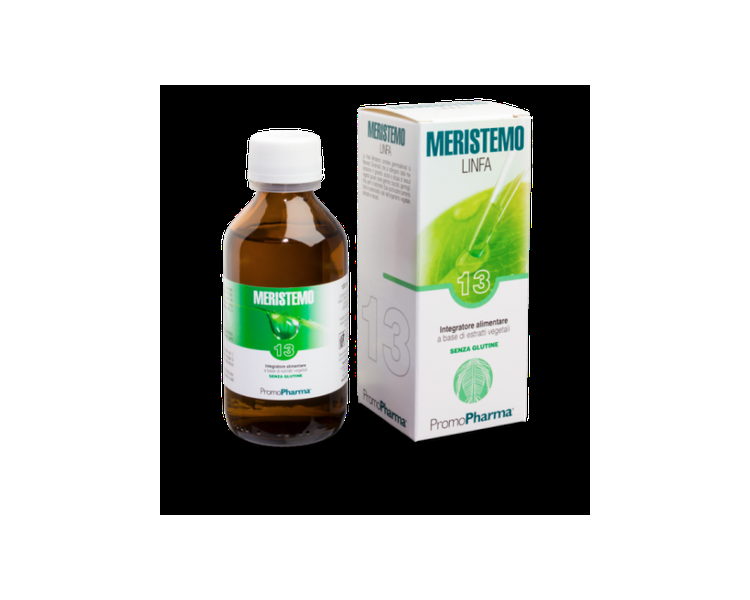 PromoPharma Meristemo 13 Linfa Dietary Supplement 100ml