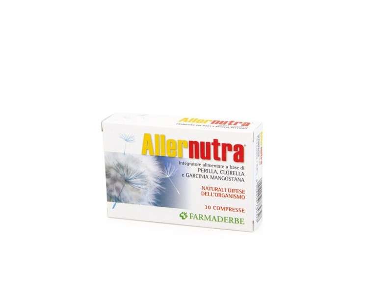 Aller Nutra 30 Tablets 12g