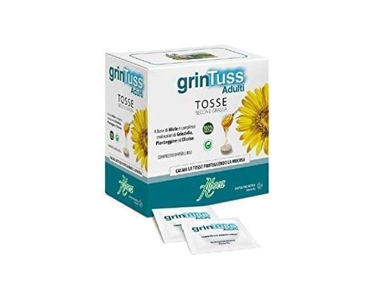 Aboca Grintuss Adults Buccal Tablets