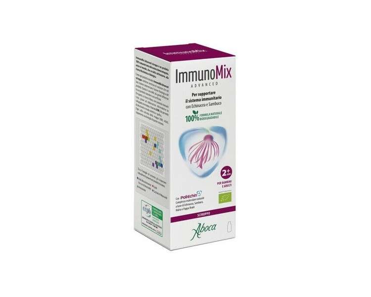 Immunomix Advanced SCIR 210g