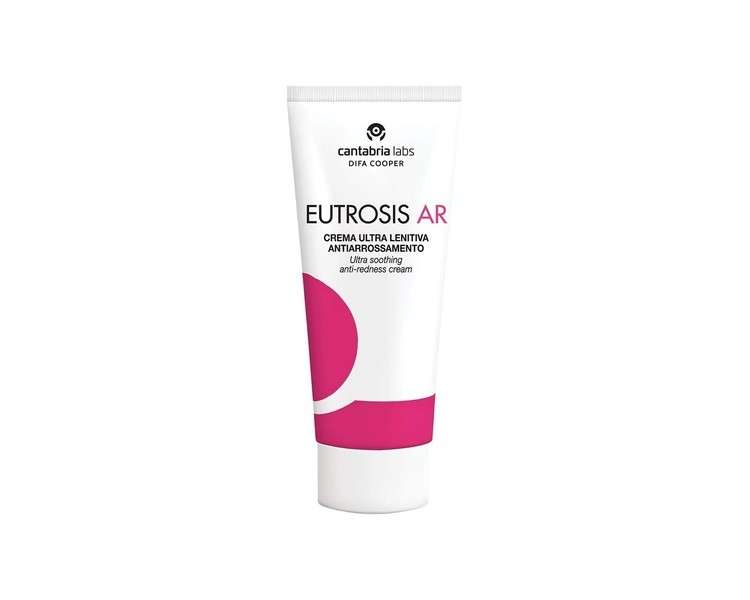 Eutrosis AR Soothing Anti-Redness Cream 30g