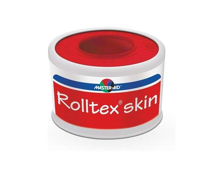 Pflaster Rolltex Skin 2.5x500cm