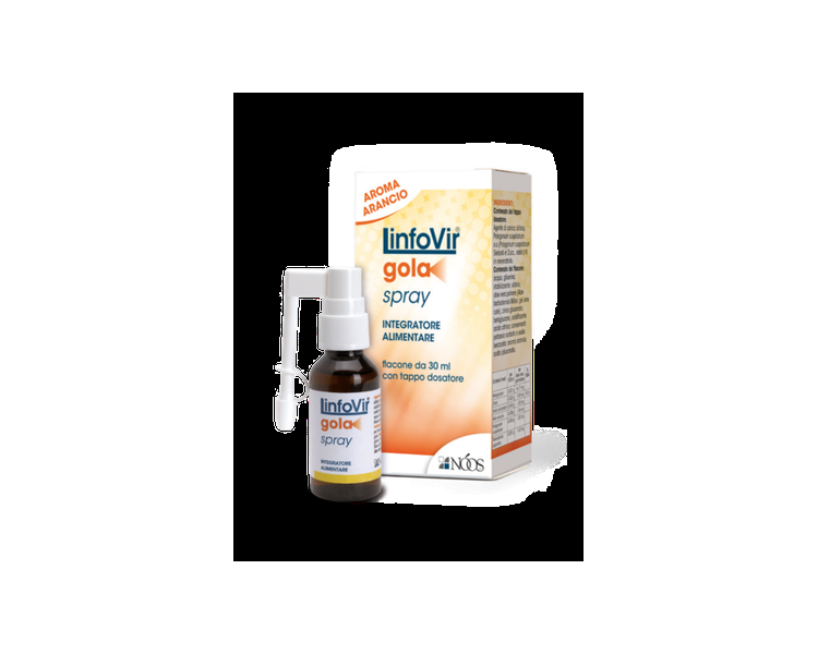 LinfoVir Halsspray Noos 30ml