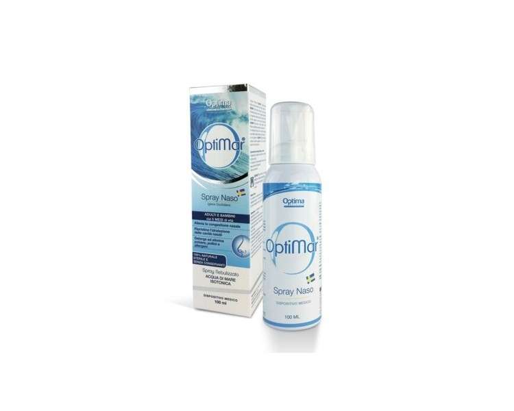 Optimar Nasal Spray