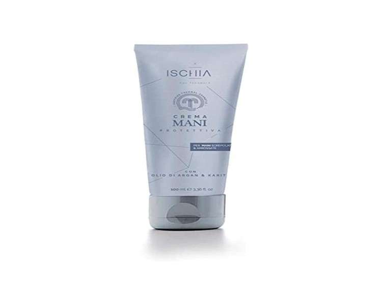 Ischia Thermal Water Protective Hand Cream with Argan Oil 100ml
