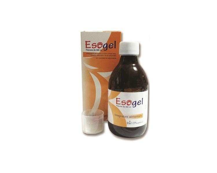 Bi3 Pharma Esogel Dietary Supplement Bottle 300ml