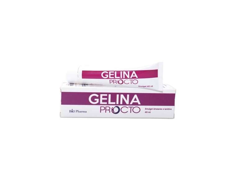 Gelina Procto 40ml