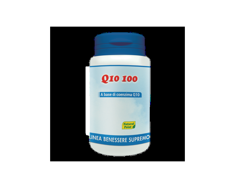 Q10 100 Natural Point 50 Capsule