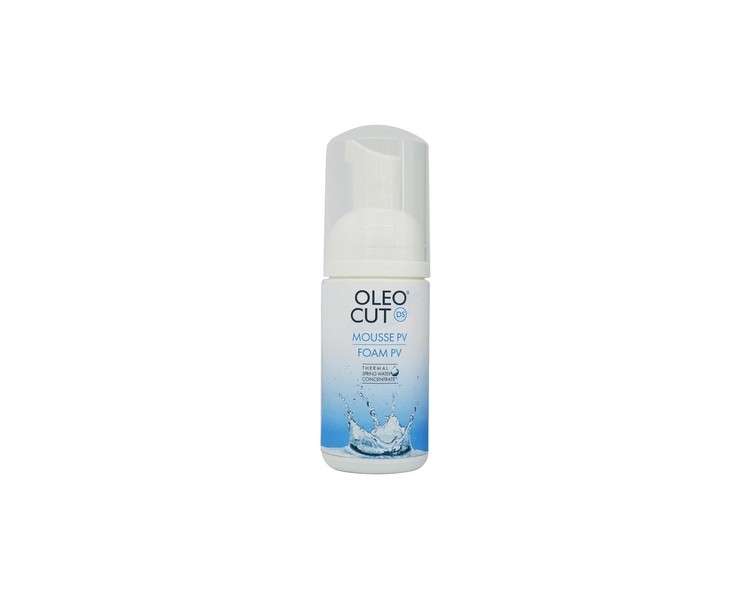 Morgan Oleocut Mousse PV 100ml