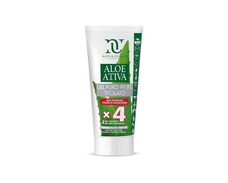 Aloe Vera Gel 99.9% 200ml