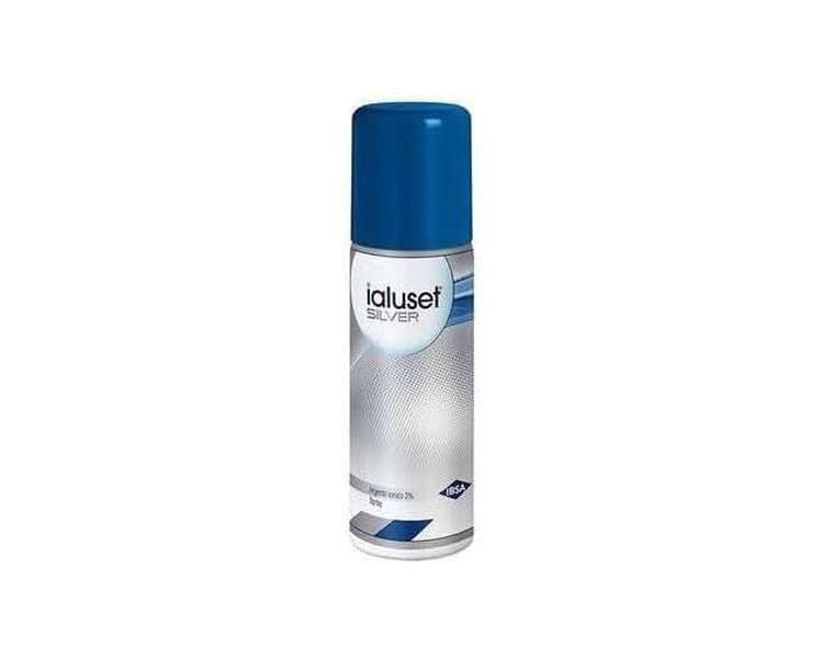 Ialuset Silver Powder Spray 125ml