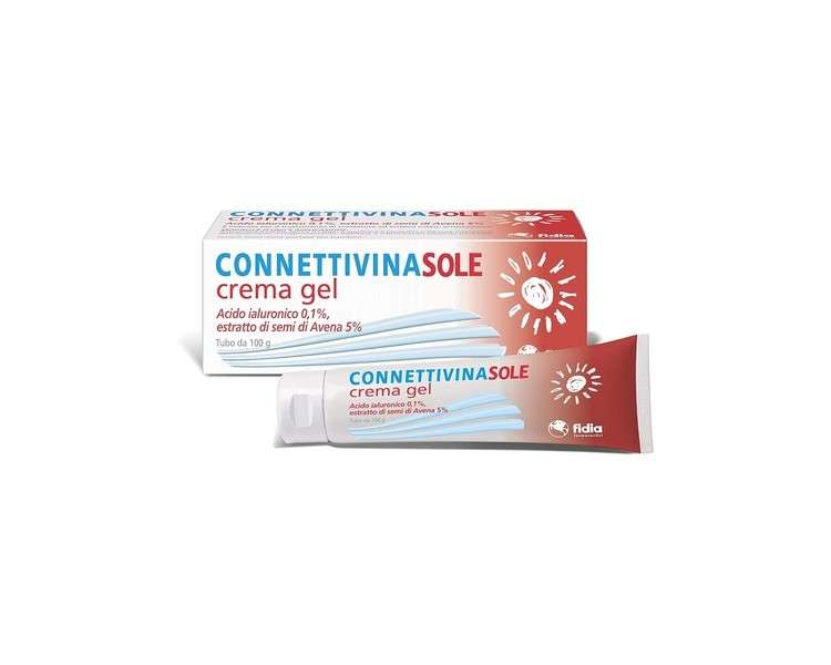 Connettivinasole Cream Gel 100g