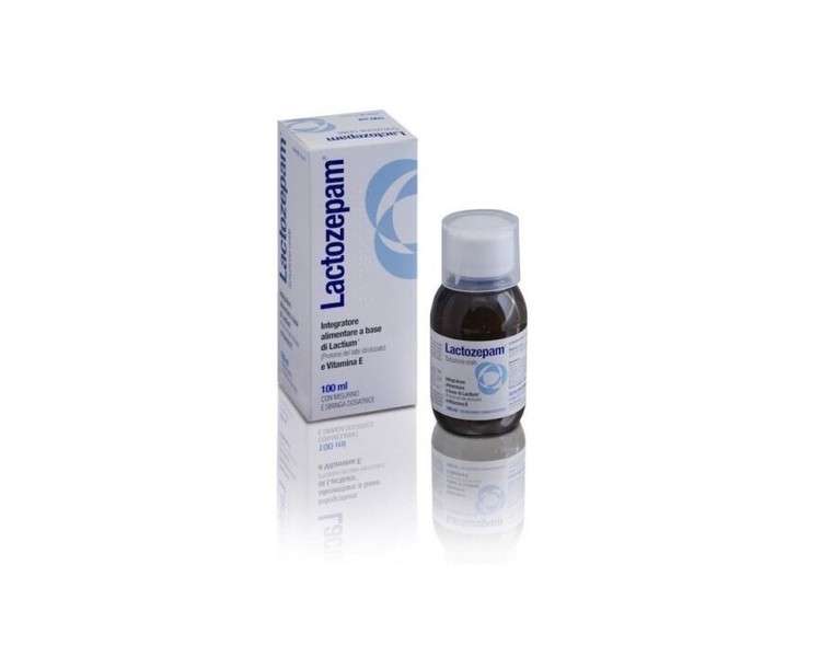 Lactozepam Junia Pharma 100ml