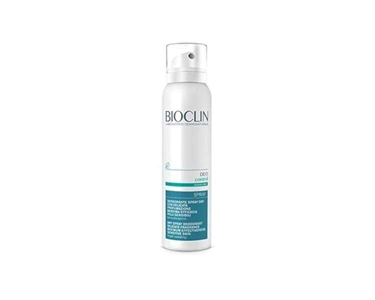 Bioclin Deodorant Spray 150ml
