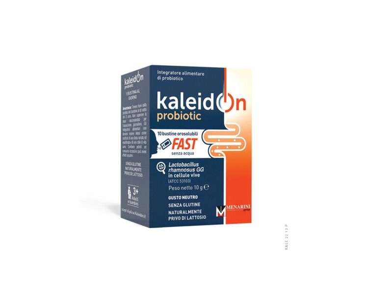 Kaleidon Fast Natural White Menarini