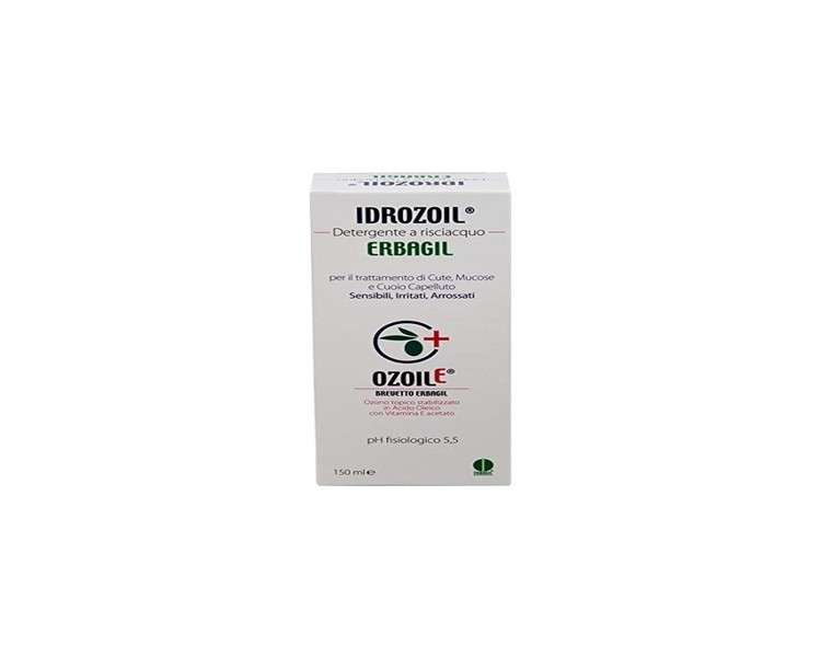 IDROZOIL Rinse Detergent