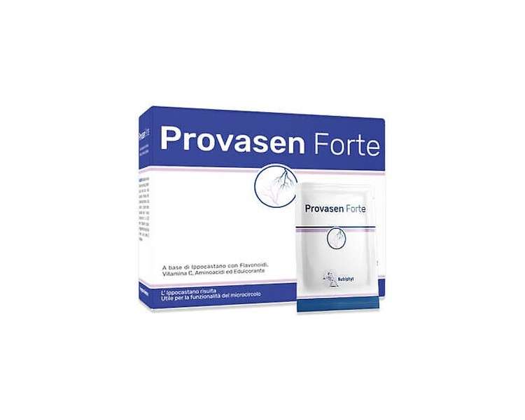 ProVasen Forte Dietary Supplement 18 Sachets