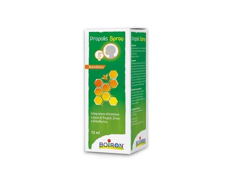 Boiron Propolis Spray Bambino 15ml