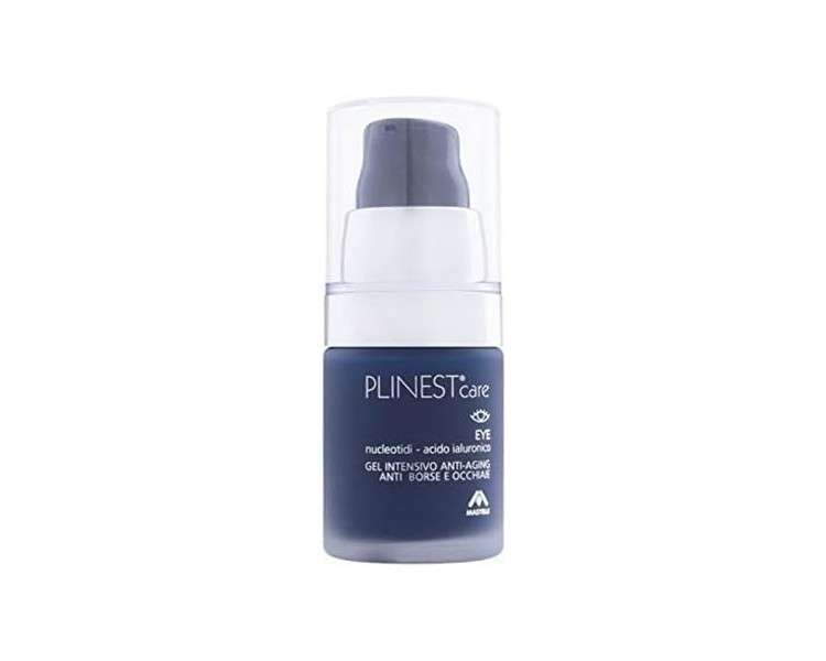 Plinest Eye Care Eye Contour Gel Anti-Aging 15ml