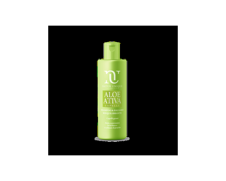 Unique Aloe Shampoo