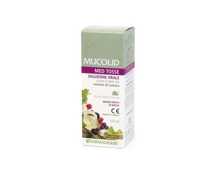 Mucolid Syrup 150ml