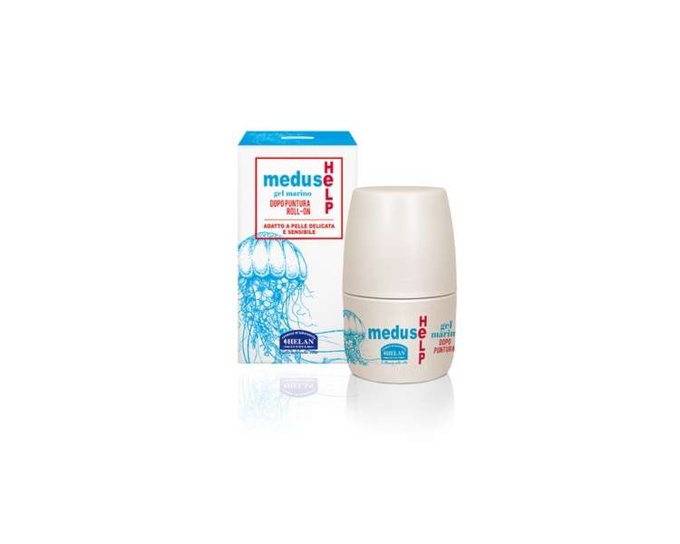 Jellyfish Help Gel Marine After Puncture Roll-On Helan 0.8oz