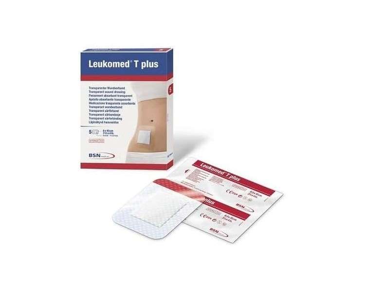 Leukomed T Plus Medic 7.2x5cm