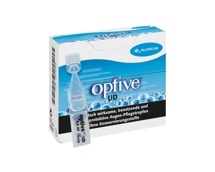 Optive Fusion UD 30 Flac 0.4ml