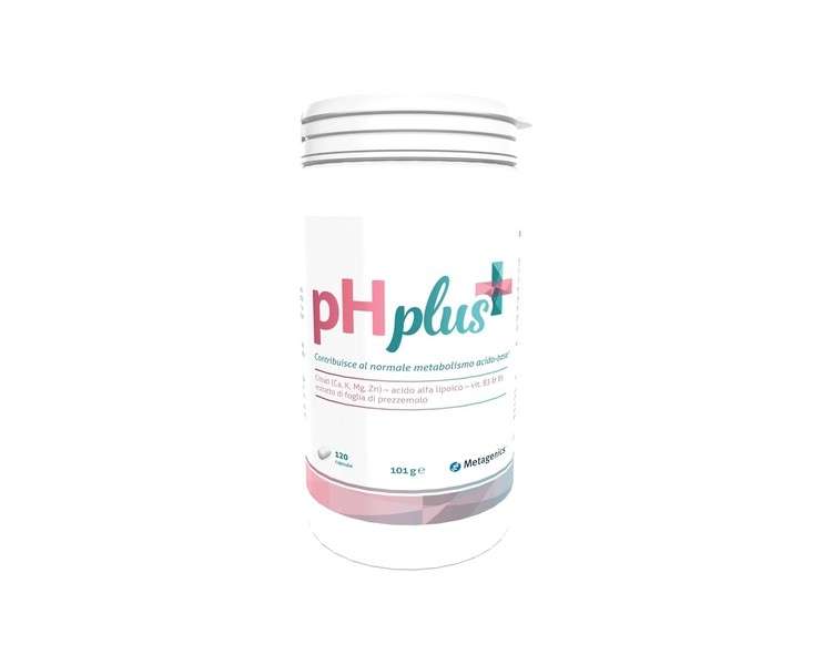 PH PLUS 120 Capsules