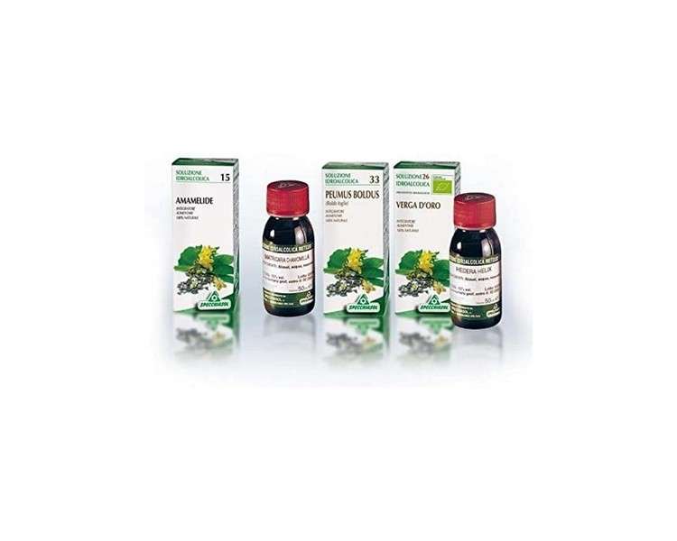 Specchiasol Carduus Marianus 50ml 06 Tm. Agbio