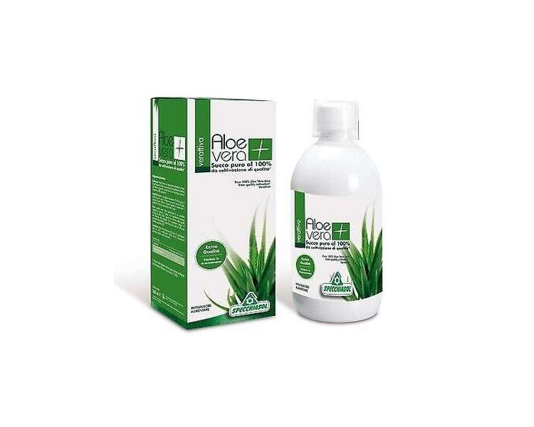 Specchiasol Aloe Vera + Dietary Supplement 1000ml