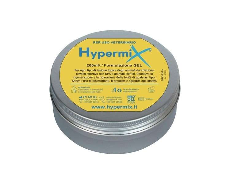 Hypermix Jar Formulation Gel 200ml