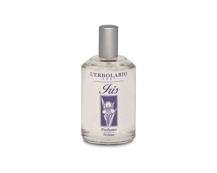 L'Erbolario 066.730 Iris Eau de Parfum