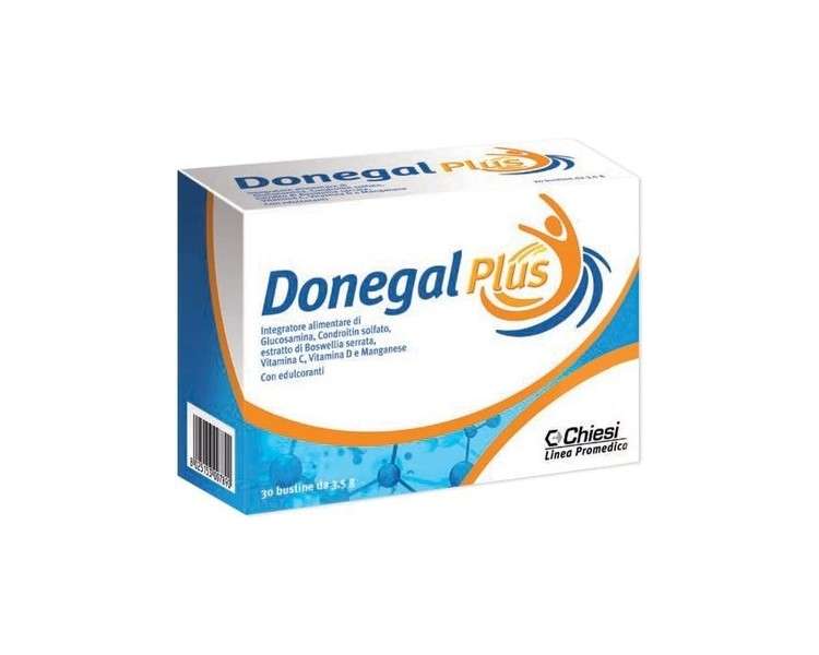 Donegal Plus 30 Bust 3.5g