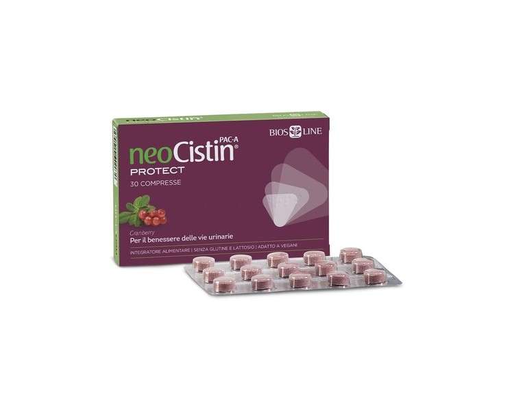 Neocistin Pac A Protect 30 Tablets