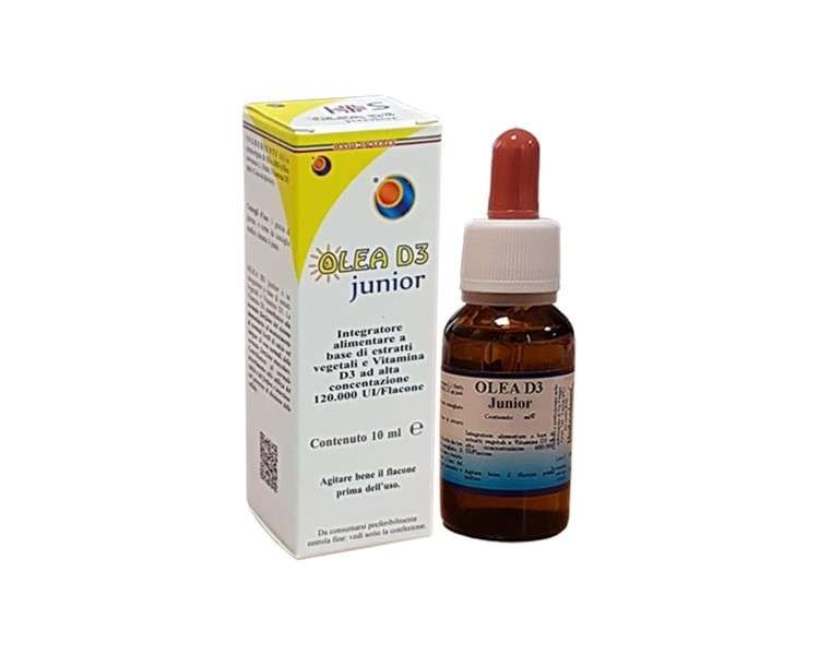 OLEA D3 Junior Drops 10ml