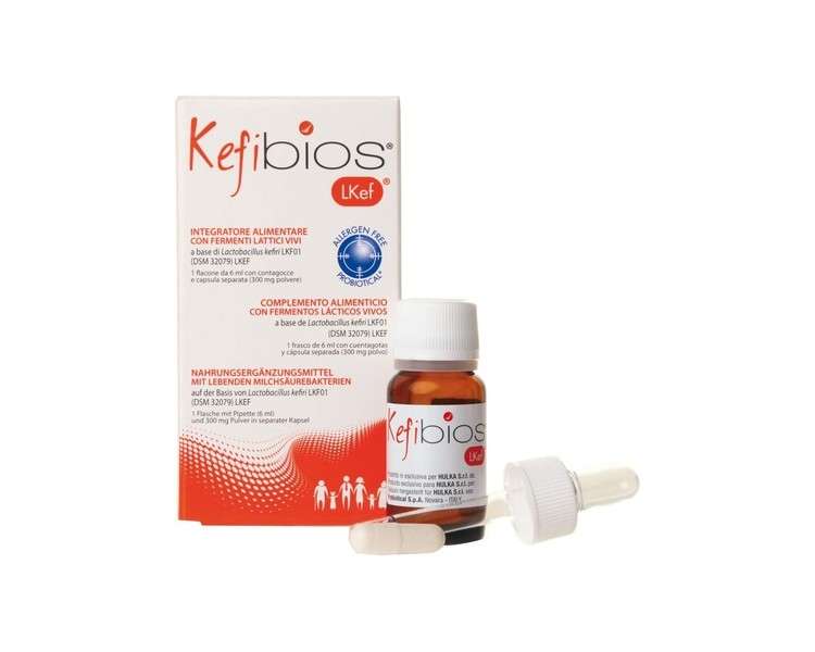 Kefibios Drops 6ml