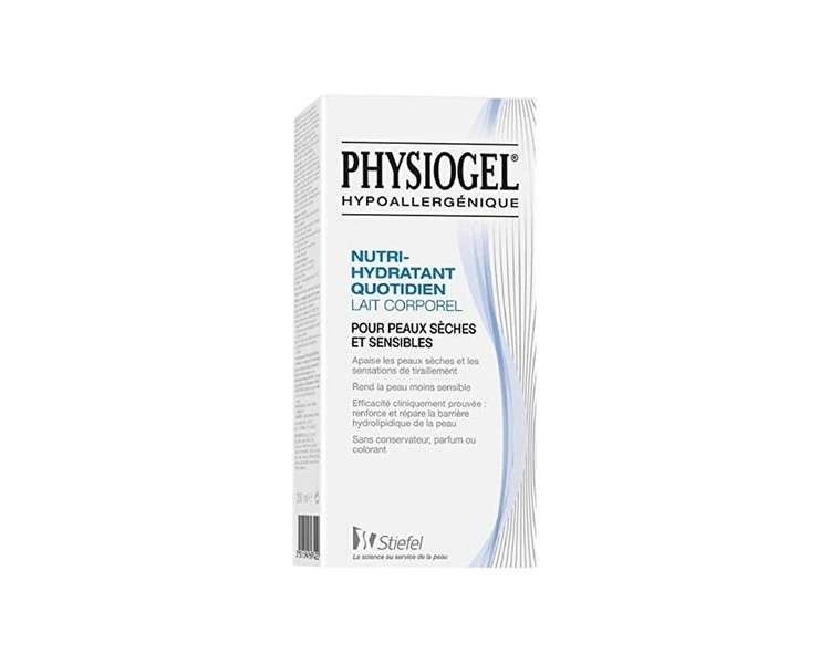 Physiogel Moisturizing Milk 200ml