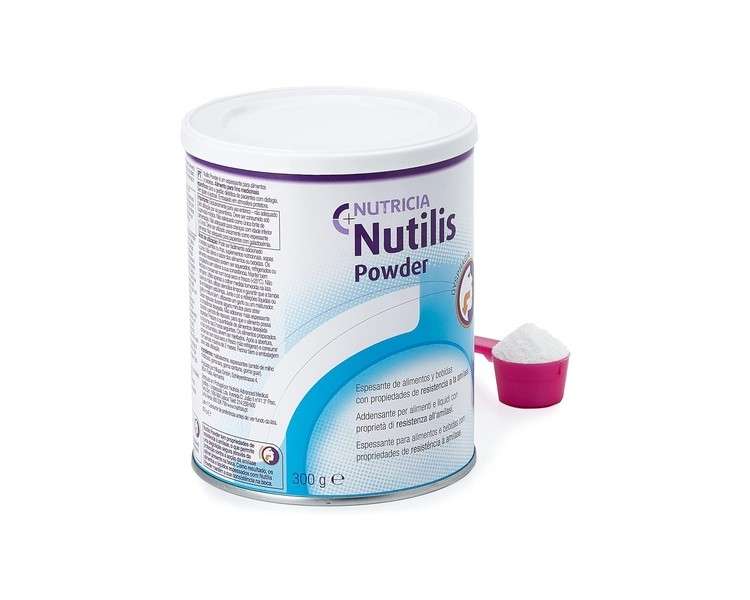 Nutilis Powder Thickener 300g