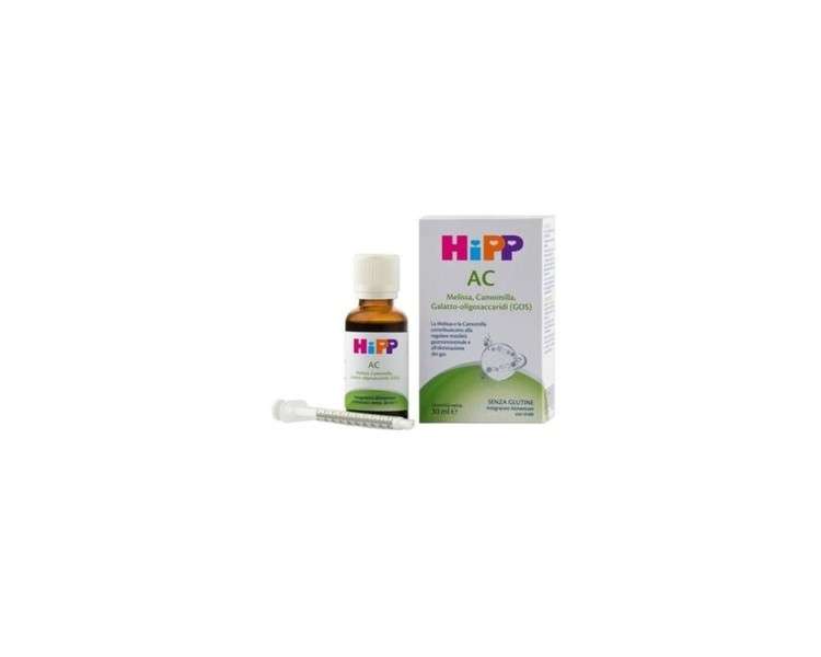 HIPP AC Digestive Health Supplement 30ml