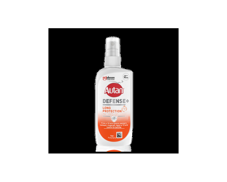 Autan Defense Long Protection 100ml